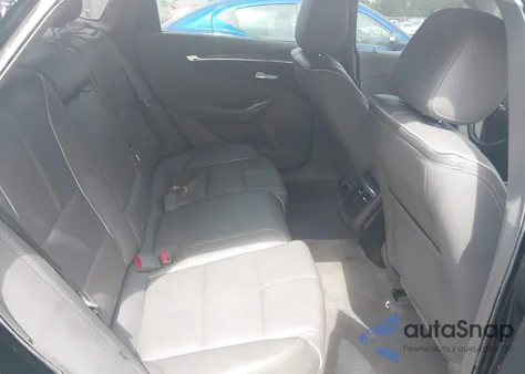 2015 Chevrolet Impala 1Lz from USA, damaged, VIN 2G1155SL3F9137497